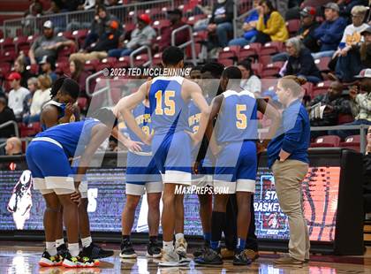Thumbnail 3 in County Line vs. Guy-Perkins (AAA 1A Semi-Final) photogallery.