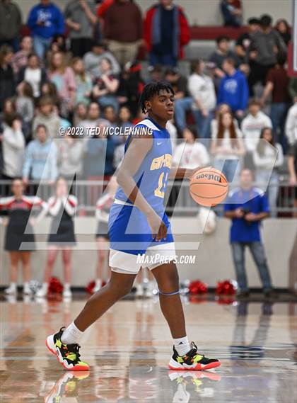 Thumbnail 3 in County Line vs. Guy-Perkins (AAA 1A Semi-Final) photogallery.