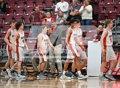 Thumbnail 1 in County Line vs. Guy-Perkins (AAA 1A Semi-Final) photogallery.