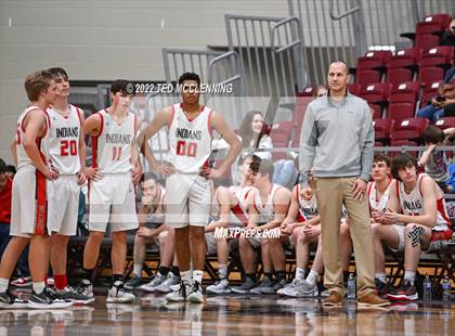 Thumbnail 2 in County Line vs. Guy-Perkins (AAA 1A Semi-Final) photogallery.
