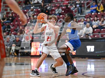 Thumbnail 3 in County Line vs. Guy-Perkins (AAA 1A Semi-Final) photogallery.