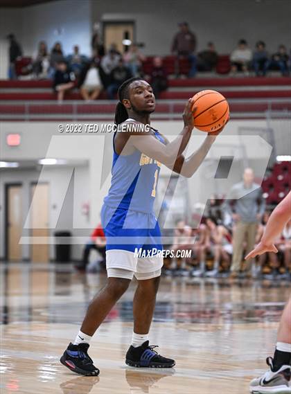 Thumbnail 1 in County Line vs. Guy-Perkins (AAA 1A Semi-Final) photogallery.