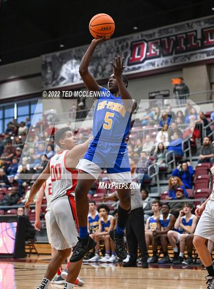 Thumbnail 1 in County Line vs. Guy-Perkins (AAA 1A Semi-Final) photogallery.