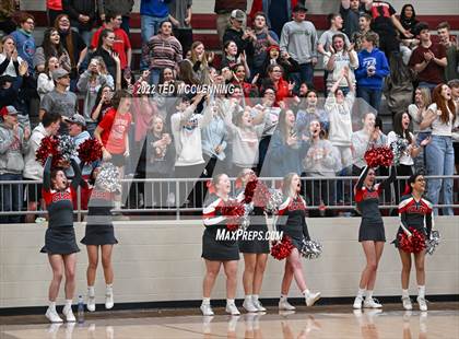 Thumbnail 2 in County Line vs. Guy-Perkins (AAA 1A Semi-Final) photogallery.