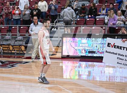 Thumbnail 1 in County Line vs. Guy-Perkins (AAA 1A Semi-Final) photogallery.