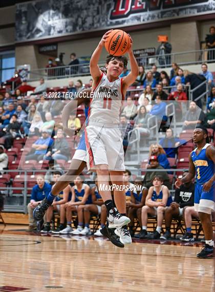 Thumbnail 3 in County Line vs. Guy-Perkins (AAA 1A Semi-Final) photogallery.