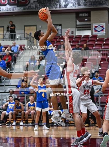 Thumbnail 1 in County Line vs. Guy-Perkins (AAA 1A Semi-Final) photogallery.