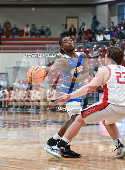 Thumbnail 1 in County Line vs. Guy-Perkins (AAA 1A Semi-Final) photogallery.