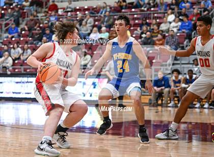 Thumbnail 1 in County Line vs. Guy-Perkins (AAA 1A Semi-Final) photogallery.