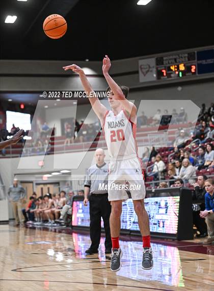 Thumbnail 2 in County Line vs. Guy-Perkins (AAA 1A Semi-Final) photogallery.