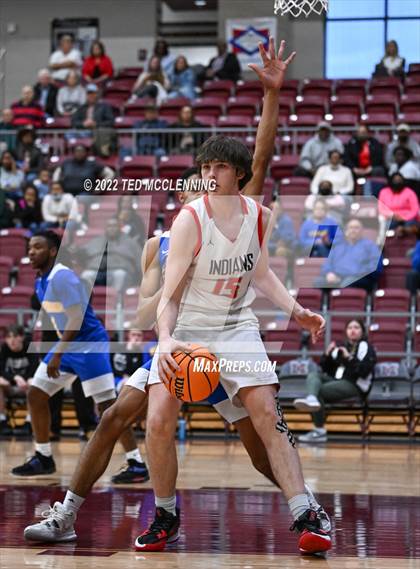 Thumbnail 2 in County Line vs. Guy-Perkins (AAA 1A Semi-Final) photogallery.