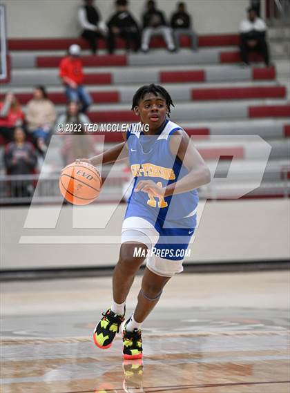 Thumbnail 1 in County Line vs. Guy-Perkins (AAA 1A Semi-Final) photogallery.