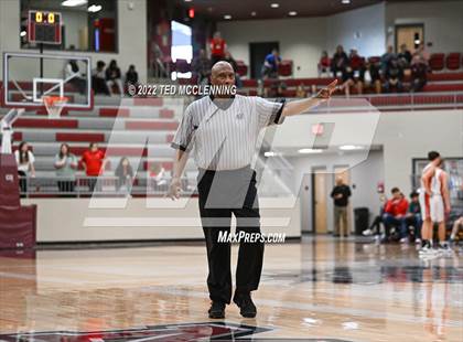 Thumbnail 2 in County Line vs. Guy-Perkins (AAA 1A Semi-Final) photogallery.