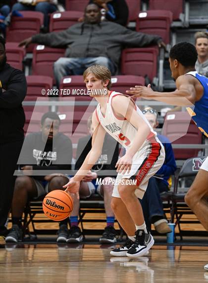 Thumbnail 3 in County Line vs. Guy-Perkins (AAA 1A Semi-Final) photogallery.