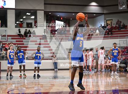 Thumbnail 2 in County Line vs. Guy-Perkins (AAA 1A Semi-Final) photogallery.