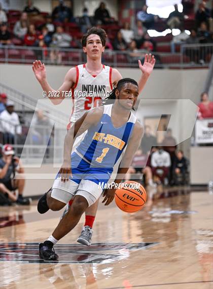 Thumbnail 3 in County Line vs. Guy-Perkins (AAA 1A Semi-Final) photogallery.