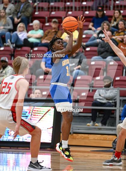 Thumbnail 1 in County Line vs. Guy-Perkins (AAA 1A Semi-Final) photogallery.