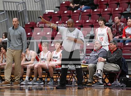 Thumbnail 3 in County Line vs. Guy-Perkins (AAA 1A Semi-Final) photogallery.