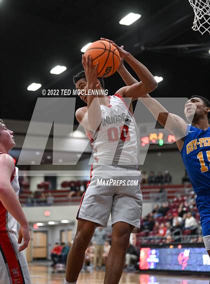 Thumbnail 1 in County Line vs. Guy-Perkins (AAA 1A Semi-Final) photogallery.