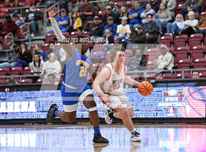 Thumbnail 2 in County Line vs. Guy-Perkins (AAA 1A Semi-Final) photogallery.