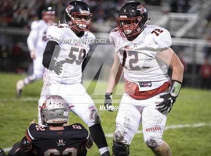 Thumbnail 2 in Horlick vs. Muskego photogallery.
