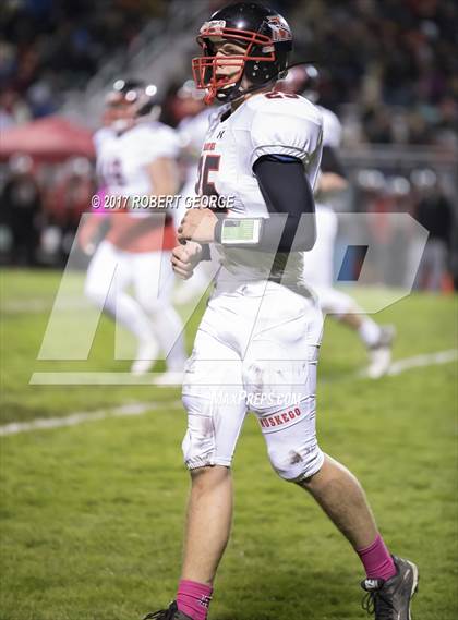 Thumbnail 2 in Horlick vs. Muskego photogallery.