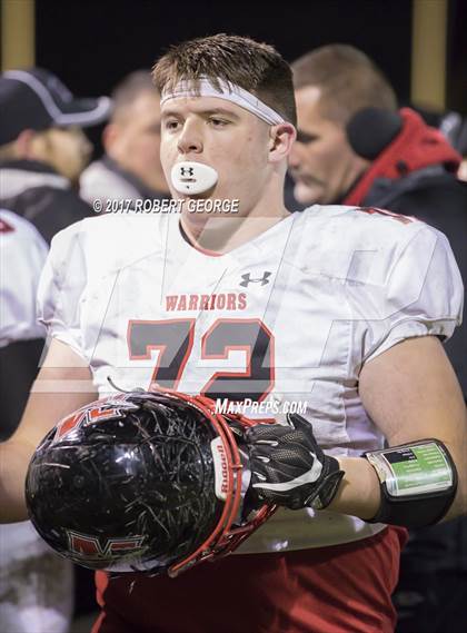 Thumbnail 2 in Horlick vs. Muskego photogallery.