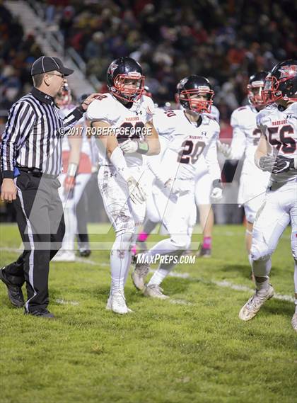 Thumbnail 2 in Horlick vs. Muskego photogallery.
