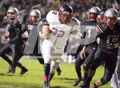 Thumbnail 2 in Horlick vs. Muskego photogallery.