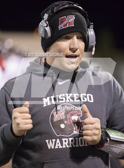 Thumbnail 3 in Horlick vs. Muskego photogallery.