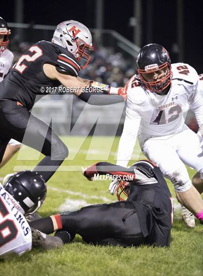Thumbnail 3 in Horlick vs. Muskego photogallery.
