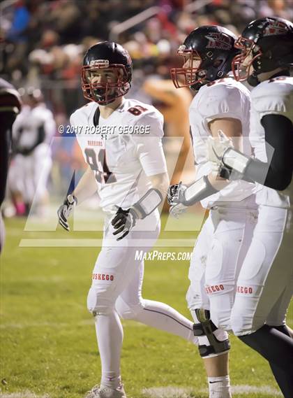 Thumbnail 2 in Horlick vs. Muskego photogallery.
