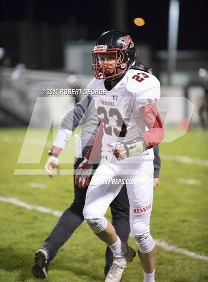 Thumbnail 3 in Horlick vs. Muskego photogallery.