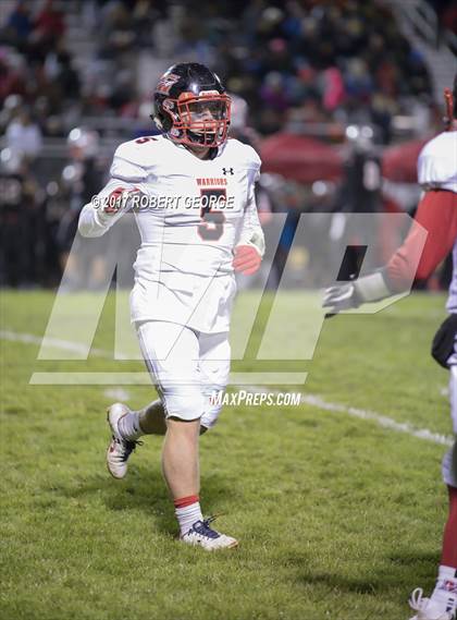Thumbnail 2 in Horlick vs. Muskego photogallery.
