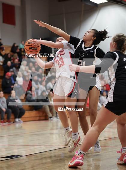 Thumbnail 1 in Mountain Vista @ Regis Jesuit photogallery.