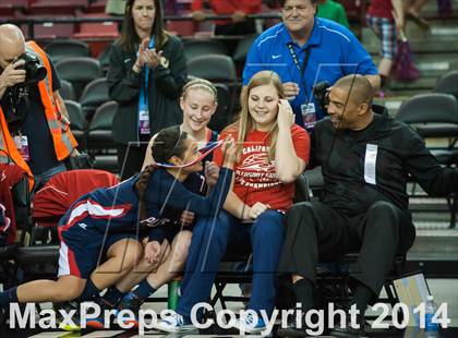 Thumbnail 3 in Berkeley vs. Pleasant Grove (CIF NorCal Regional D1 Final) photogallery.