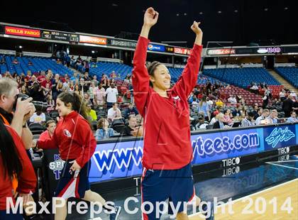 Thumbnail 1 in Berkeley vs. Pleasant Grove (CIF NorCal Regional D1 Final) photogallery.