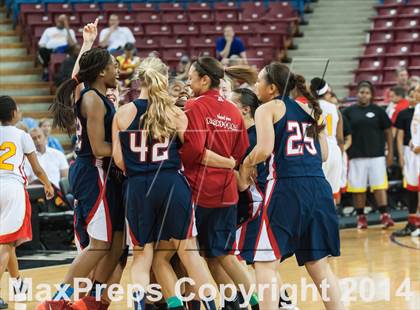 Thumbnail 3 in Berkeley vs. Pleasant Grove (CIF NorCal Regional D1 Final) photogallery.
