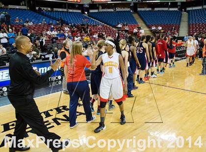 Thumbnail 2 in Berkeley vs. Pleasant Grove (CIF NorCal Regional D1 Final) photogallery.