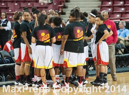 Thumbnail 2 in Berkeley vs. Pleasant Grove (CIF NorCal Regional D1 Final) photogallery.
