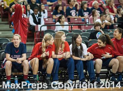 Thumbnail 1 in Berkeley vs. Pleasant Grove (CIF NorCal Regional D1 Final) photogallery.