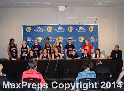 Thumbnail 2 in Berkeley vs. Pleasant Grove (CIF NorCal Regional D1 Final) photogallery.