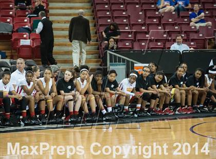 Thumbnail 2 in Berkeley vs. Pleasant Grove (CIF NorCal Regional D1 Final) photogallery.