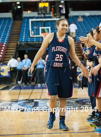 Thumbnail 2 in Berkeley vs. Pleasant Grove (CIF NorCal Regional D1 Final) photogallery.