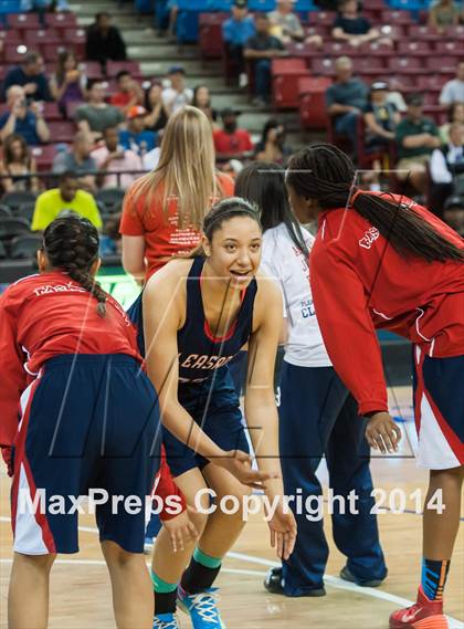 Thumbnail 2 in Berkeley vs. Pleasant Grove (CIF NorCal Regional D1 Final) photogallery.