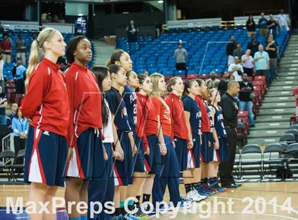 Thumbnail 1 in Berkeley vs. Pleasant Grove (CIF NorCal Regional D1 Final) photogallery.