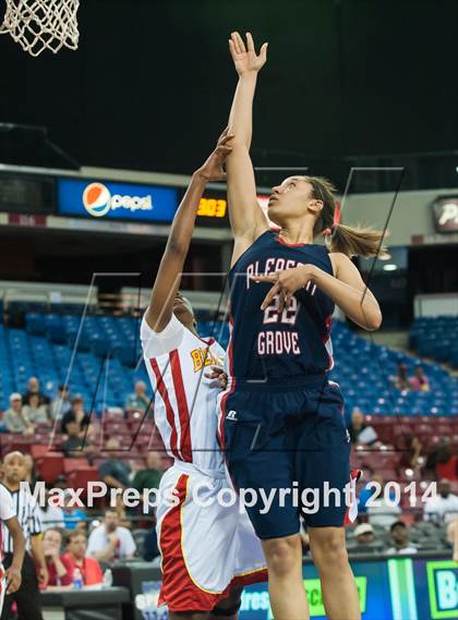 Thumbnail 1 in Berkeley vs. Pleasant Grove (CIF NorCal Regional D1 Final) photogallery.