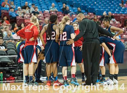 Thumbnail 3 in Berkeley vs. Pleasant Grove (CIF NorCal Regional D1 Final) photogallery.