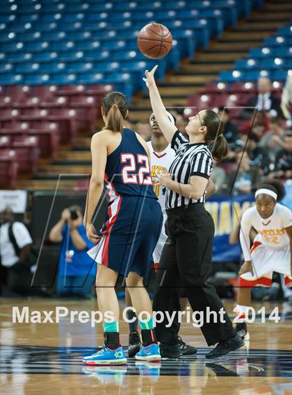 Thumbnail 3 in Berkeley vs. Pleasant Grove (CIF NorCal Regional D1 Final) photogallery.