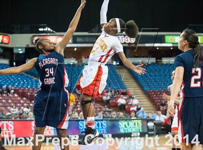 Thumbnail 3 in Berkeley vs. Pleasant Grove (CIF NorCal Regional D1 Final) photogallery.